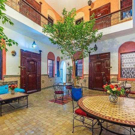 Riad Todra Μαρακές Εξωτερικό φωτογραφία