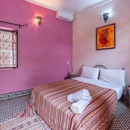 Riad Todra Μαρακές Εξωτερικό φωτογραφία