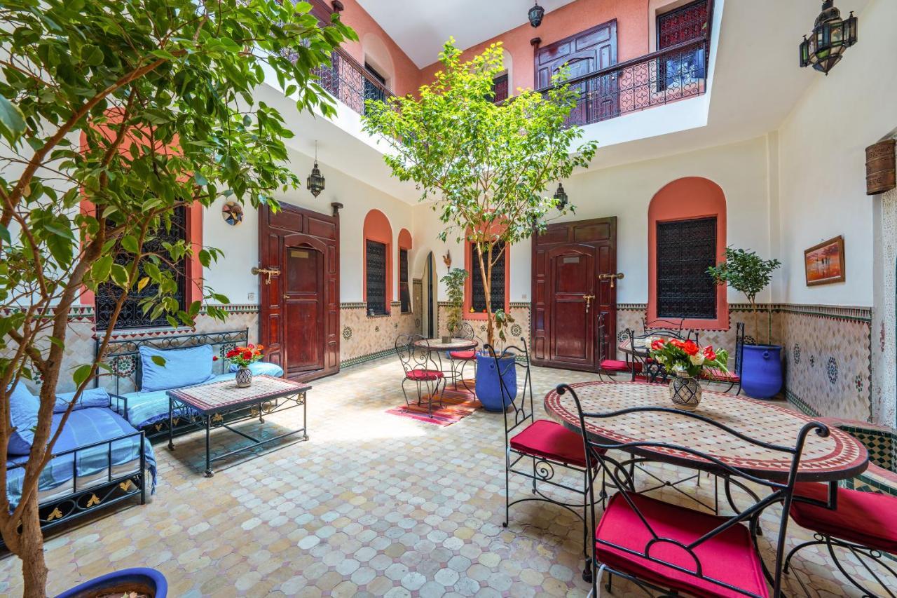 Riad Todra Μαρακές Εξωτερικό φωτογραφία