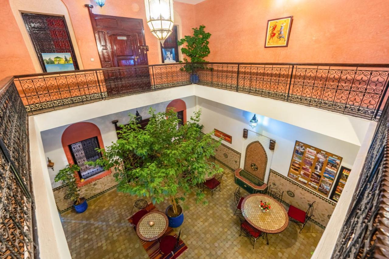 Riad Todra Μαρακές Εξωτερικό φωτογραφία