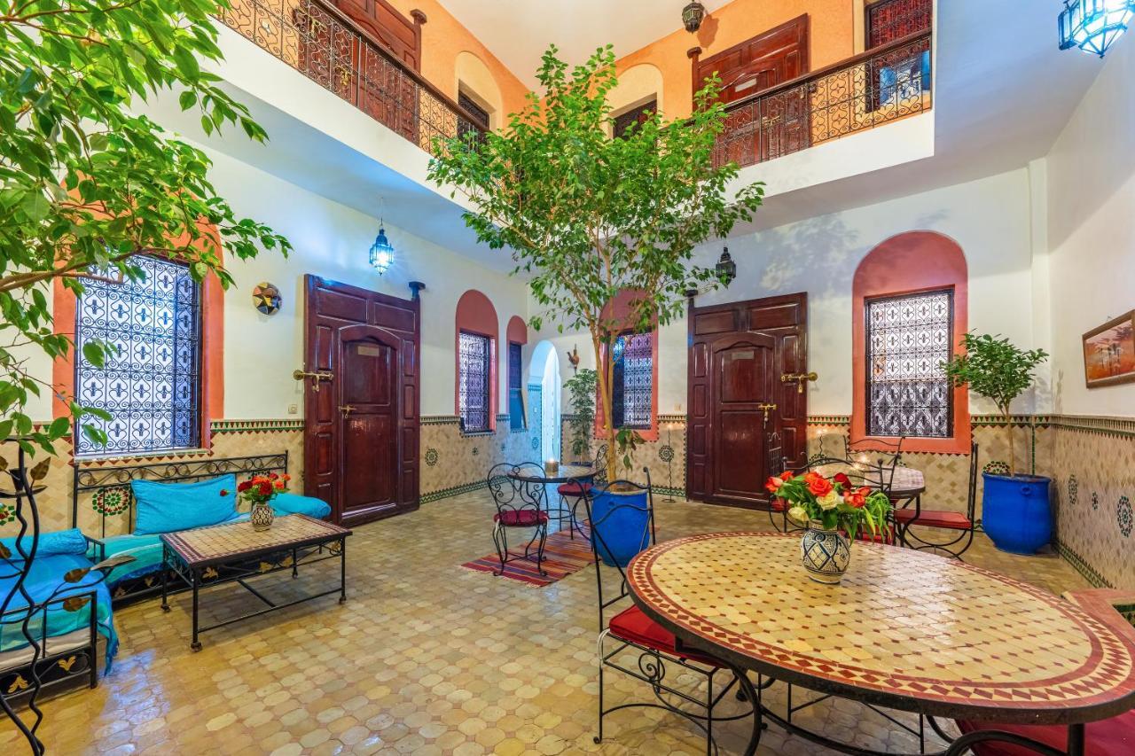 Riad Todra Μαρακές Εξωτερικό φωτογραφία