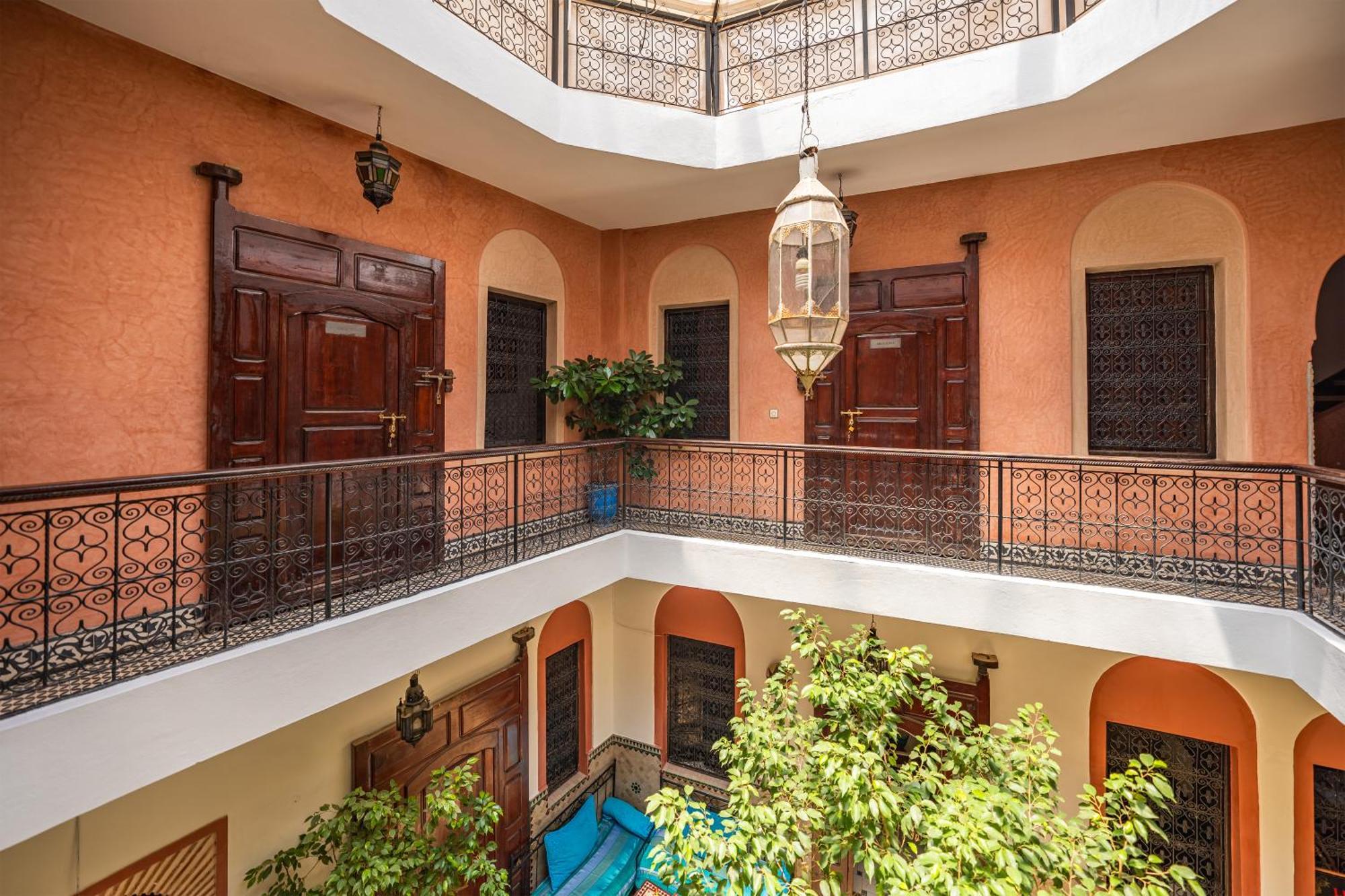 Riad Todra Μαρακές Εξωτερικό φωτογραφία