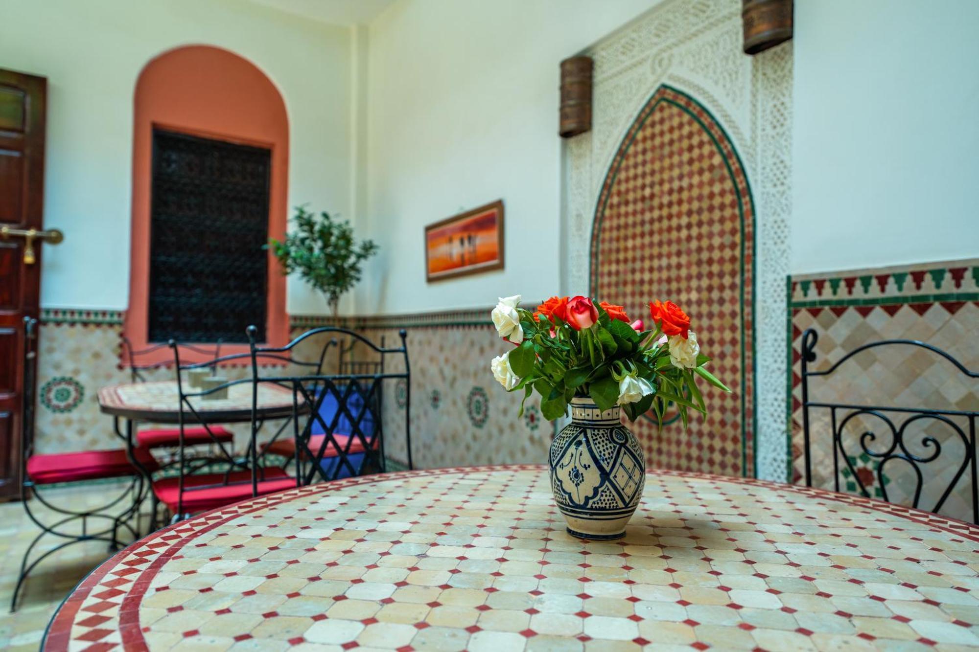 Riad Todra Μαρακές Εξωτερικό φωτογραφία