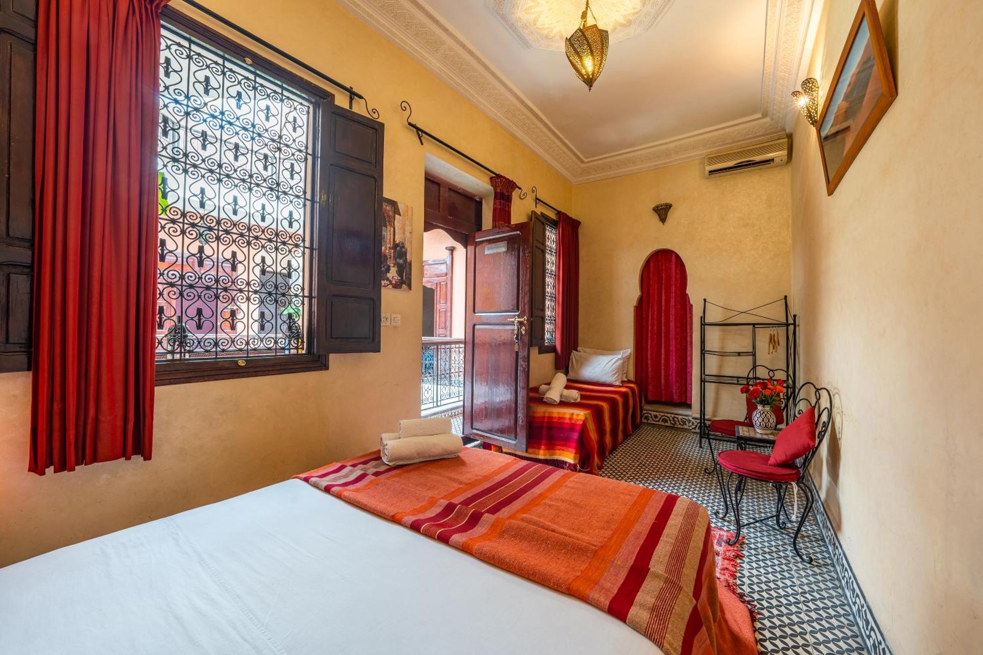 Riad Todra Μαρακές Εξωτερικό φωτογραφία