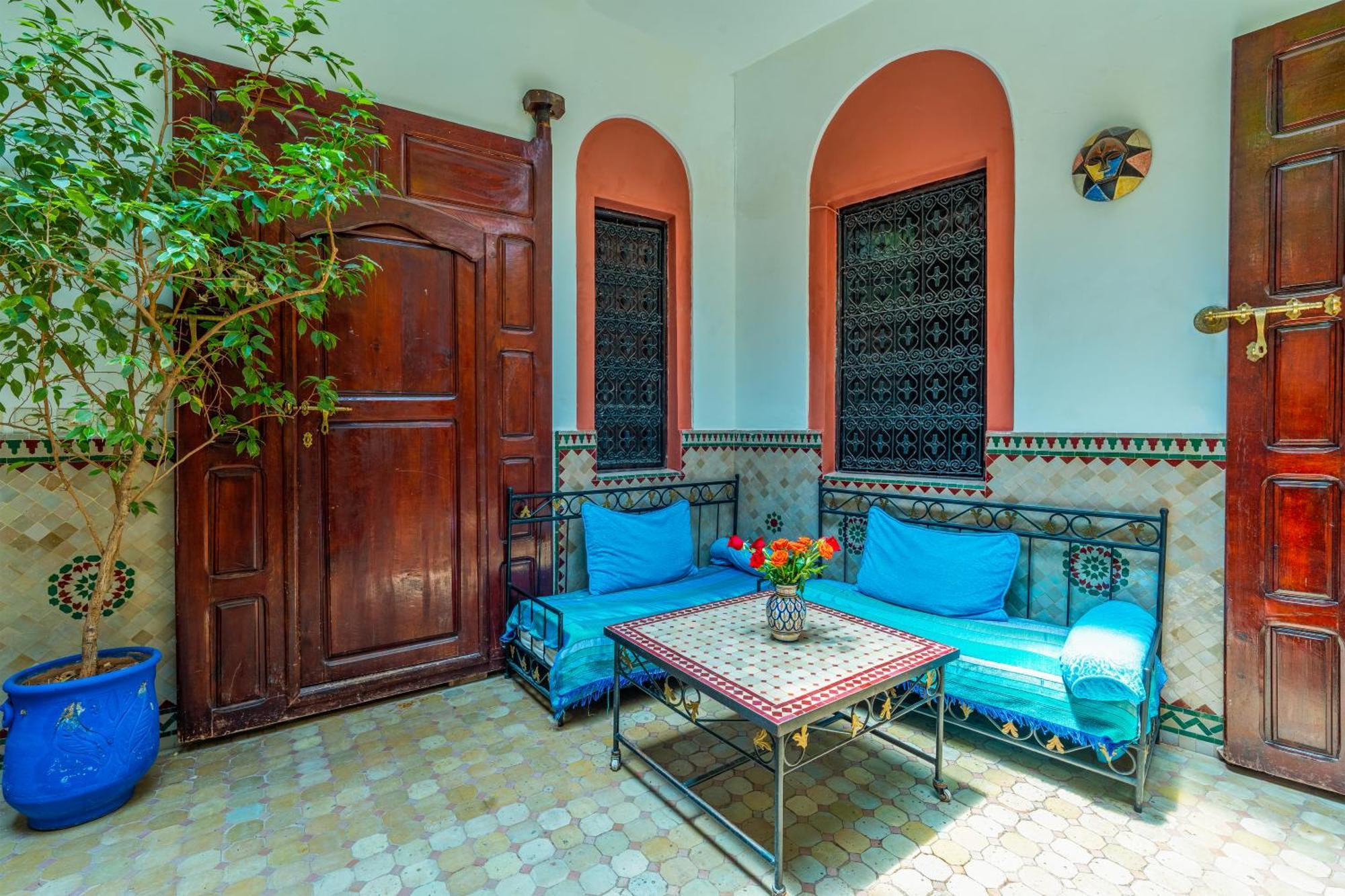 Riad Todra Μαρακές Εξωτερικό φωτογραφία