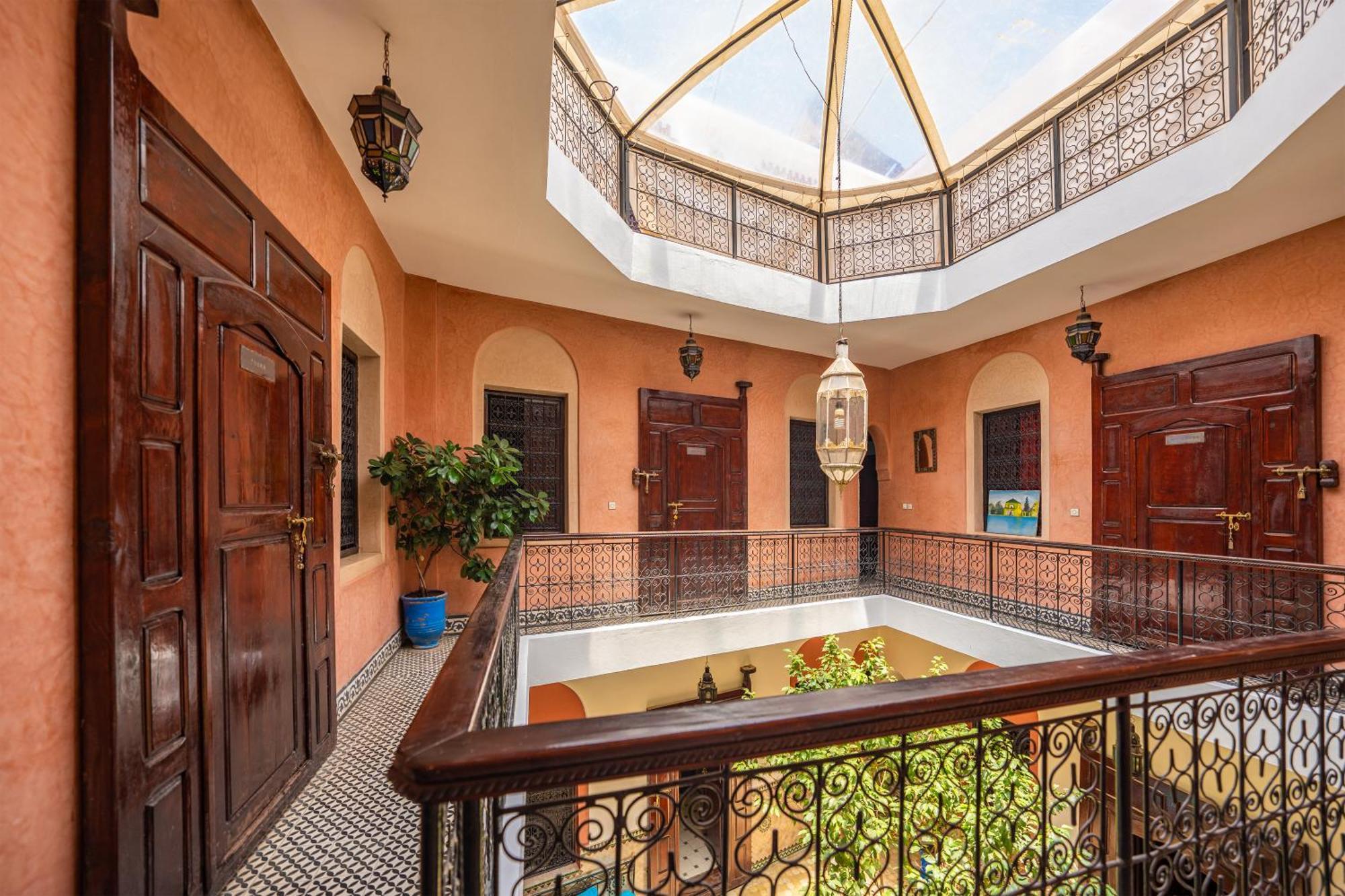 Riad Todra Μαρακές Εξωτερικό φωτογραφία