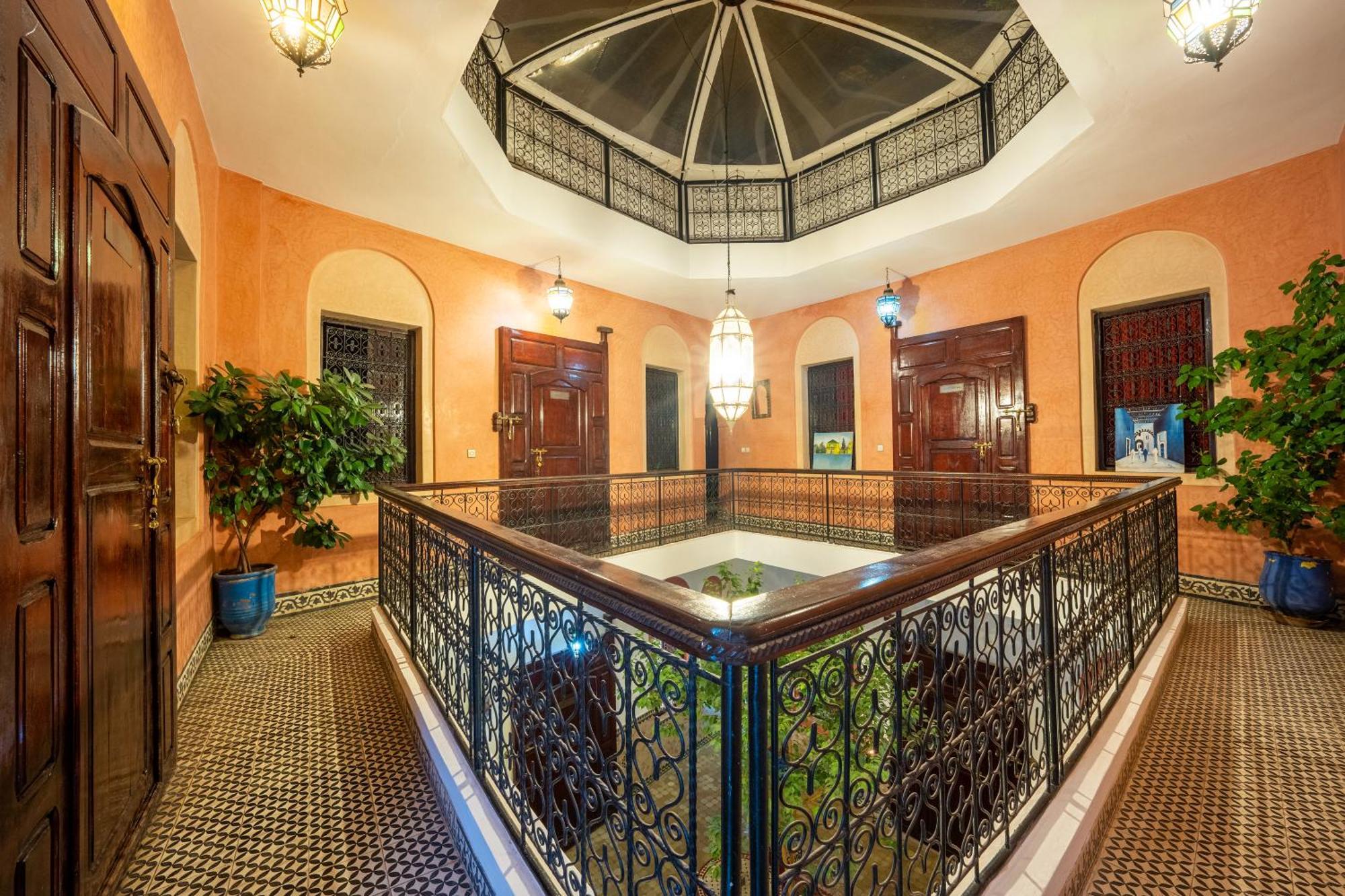 Riad Todra Μαρακές Εξωτερικό φωτογραφία