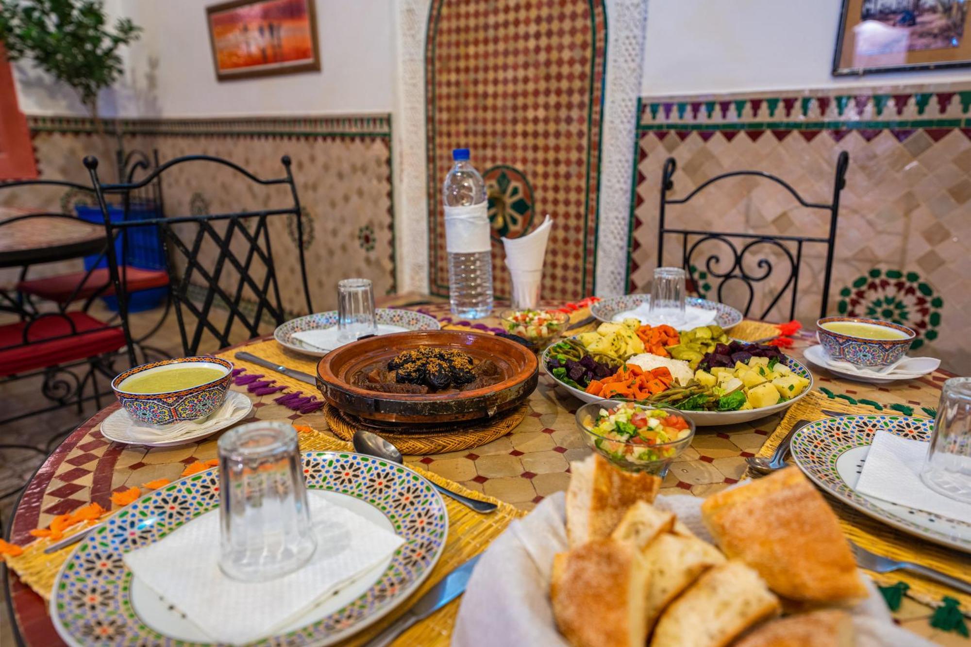 Riad Todra Μαρακές Εξωτερικό φωτογραφία