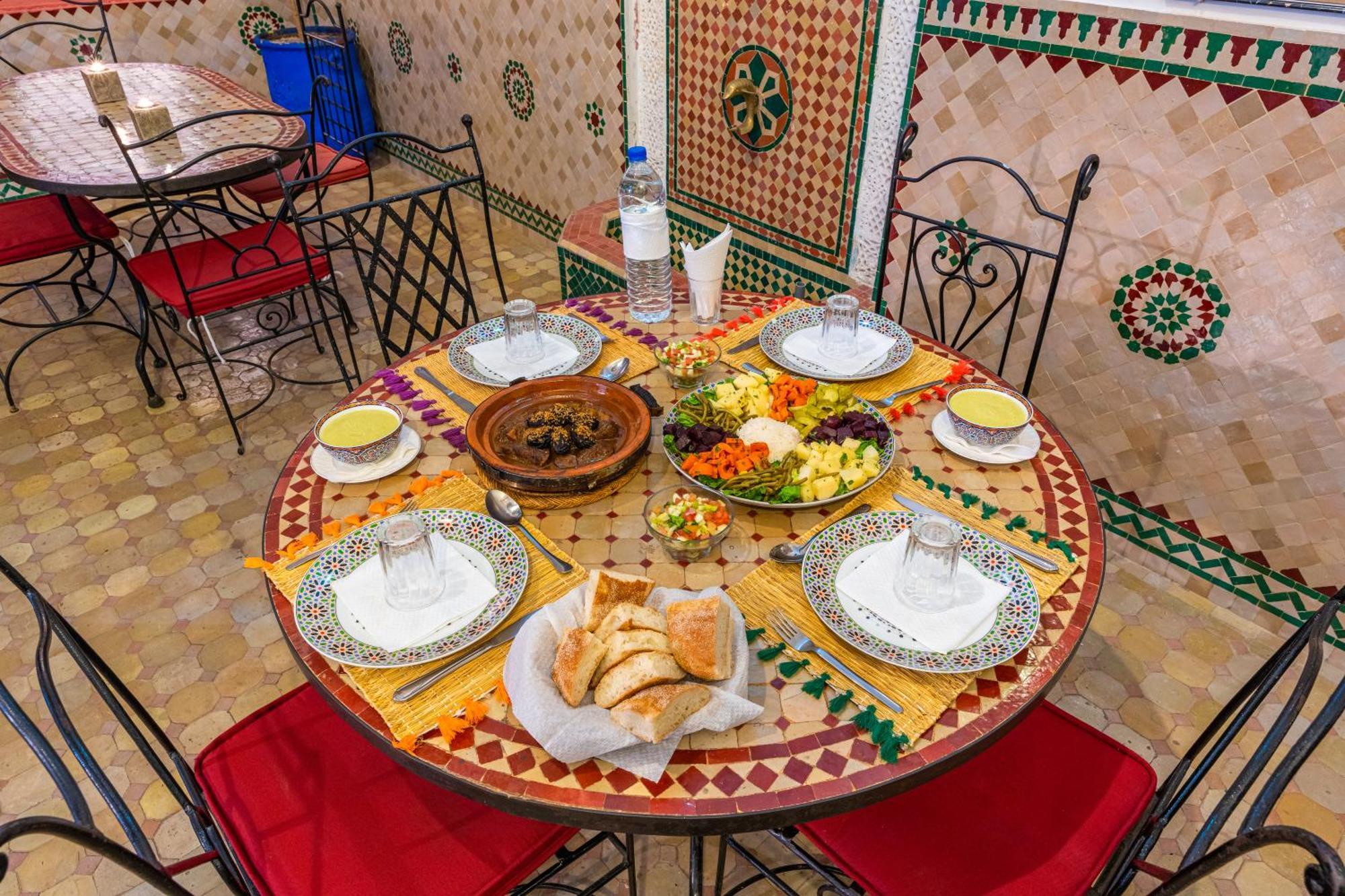 Riad Todra Μαρακές Εξωτερικό φωτογραφία